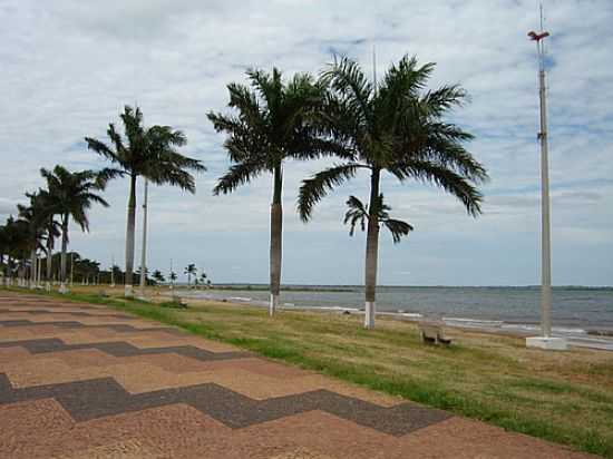 RIO TIET FOTO POR PATYOTSUBO (PANORAMIO) - PEREIRA BARRETO - SP