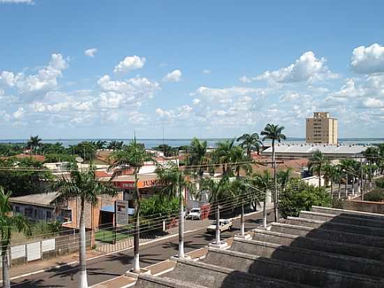 CENTRO DA CIDADE FOTO
POR OSVALDOJR (PANORAMIO) - PEREIRA BARRETO - SP