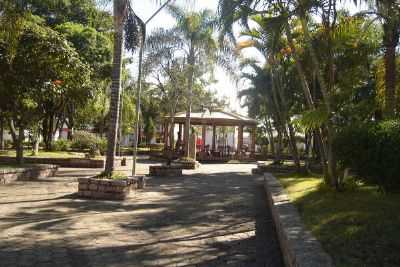 CORETO DA MATRIZ, POR JOAO SAVIOLI - PEREIRAS - SP