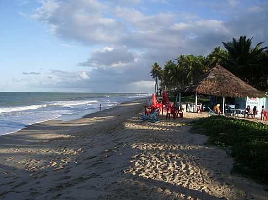 PRAIA FOTO J. X. VIANNA - PRADO - BA