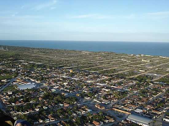 VISTA AREA DE PRADO,LITORAL SUL DA BAHIA-BA-FOTO:MDN04 - PRADO - BA