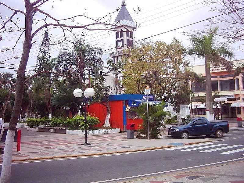 PERUBE-SP-PRAA DA MATRIZ-FOTO:CIDONIO RINALDI - PERUBE - SP