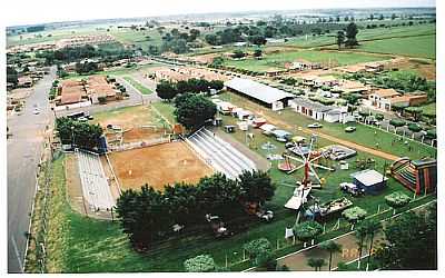 PRAA DE RODEIO FOTO
POR AEDPASCON - PIACATU - SP