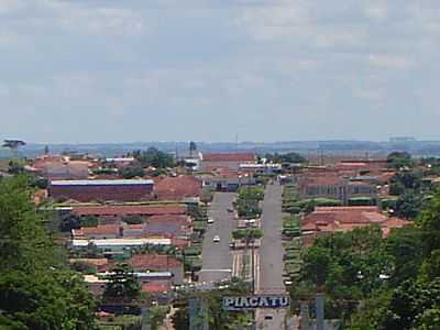 VISTA DA CIDADE FOTO
POR AEDPASCON  - PIACATU - SP