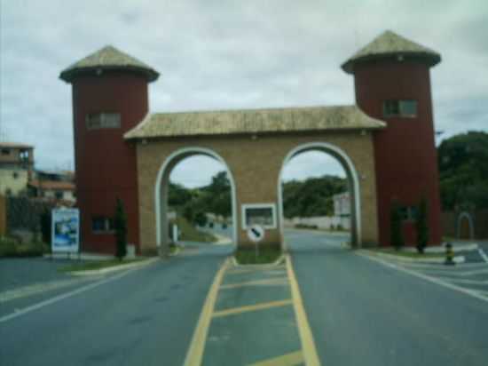 ENTRADA DE PIEDADE, POR ANTONIO CCERO DA SILVA(GUIA) - PIEDADE - SP