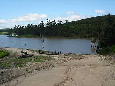 REPRESA-FOTO:ROJERCBO  - PILAR DO SUL - SP