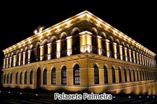 PALACETE, POR GISELE SPILDER - PINDAMONHANGABA - SP