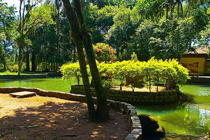 PINDAMONHANGABA-SP-BOSQUE DA PRINCESA-FOTO:JOMAR CANTELMO - PINDAMONHANGABA - SP