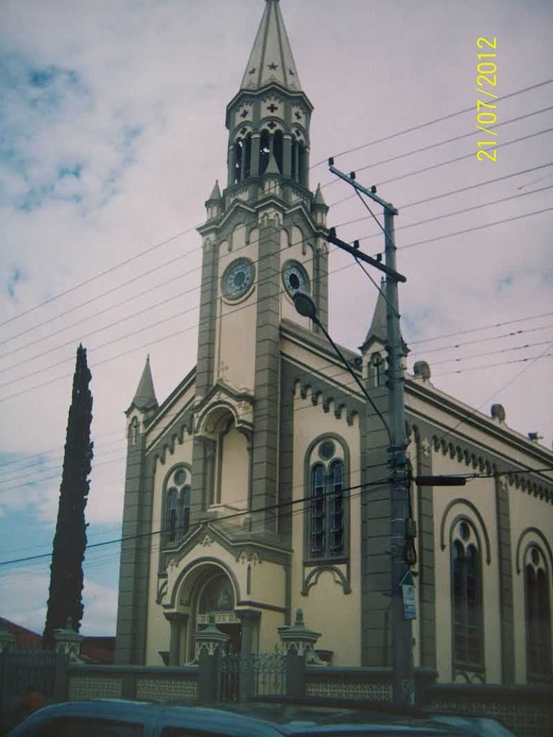 PINDAMONHANGABA-SP-ORATRIO DOM BOSCO-FOTO:JOSUE MARINHO - PINDAMONHANGABA - SP