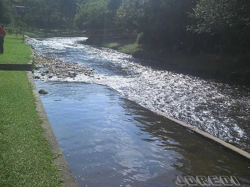 PINDAMONHANGABA-SP-REINO DAS GUAS CLARAS-FOTO:JOREDI  - PINDAMONHANGABA - SP