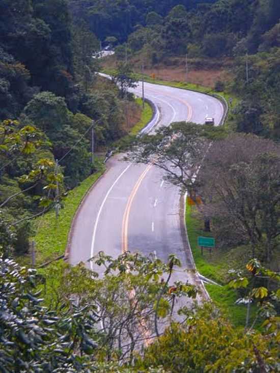 SERRA DE PINDAMONHANGABA-FOTO:ANTONIOJVIDAL - PINDAMONHANGABA - SP