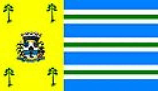 BANDEIRA DA CIDADE DE PINHALZINHO-SP - PINHALZINHO - SP