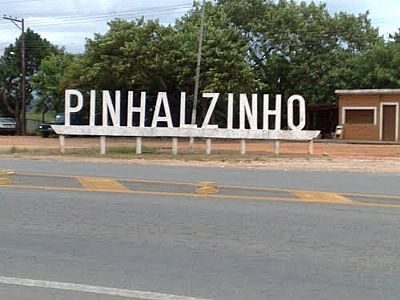 PINHALZINHO POR ELETROCAR - PINHALZINHO - SP