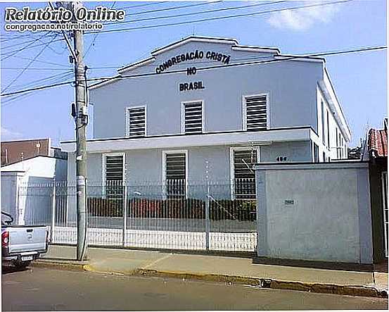 IGREJA DA CCB EM PIRACICABA-FOTO:JOSE CARLOS QUILETTI - PIRACICABA - SP