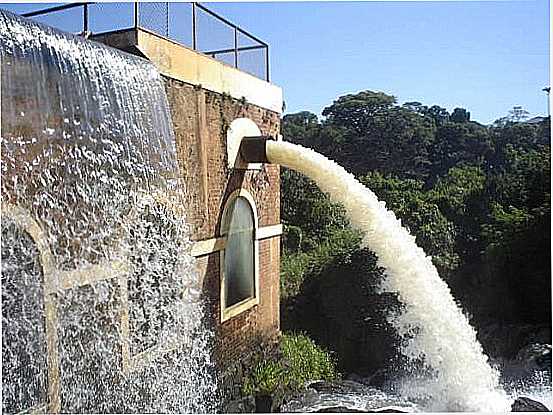 MUSEU DA GUA EM PIRACICABA-SP-FOTO:EDERSON FERNANDO MOD - PIRACICABA - SP