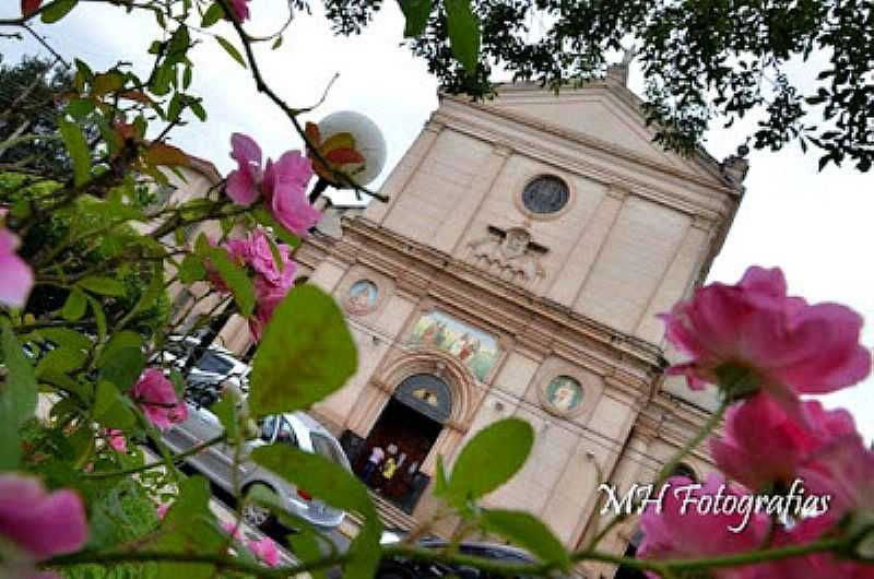 PIRACICABA-SP-IGREJA DOS FRADES-FOTO:MH FOTOGRAFIAS - PIRACICABA - SP