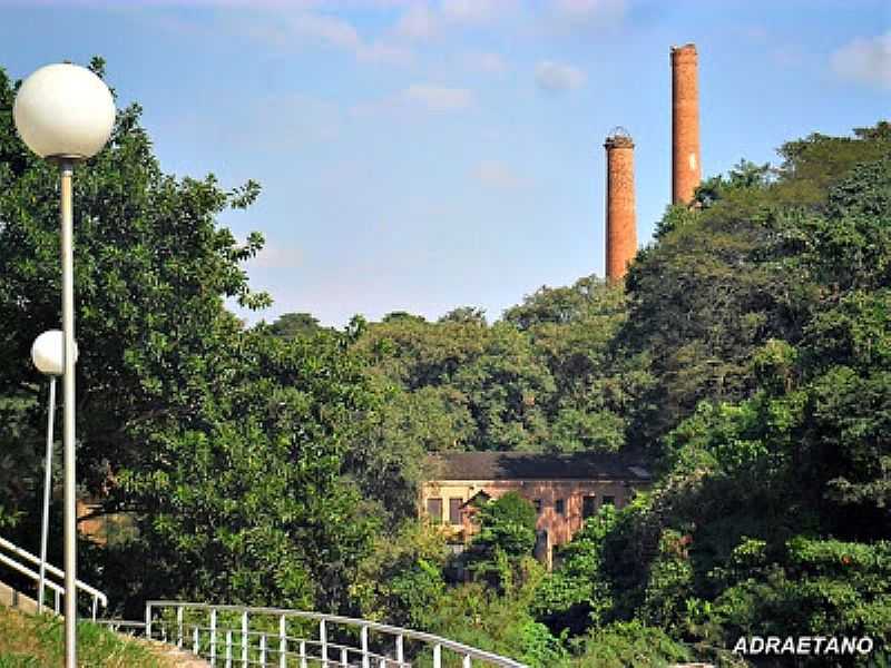 PIRACICABA-SP-VISTA DO ENGENHO-FOTO:ADRAETANO - PIRACICABA - SP