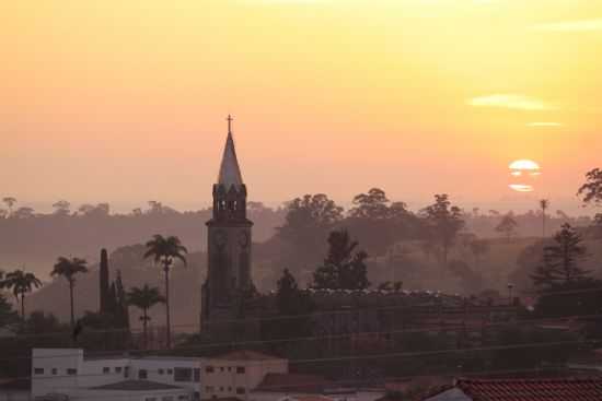 AMANHECER EM PIRAJU, POR JOS CARLOS GARCIA - PIRAJU - SP