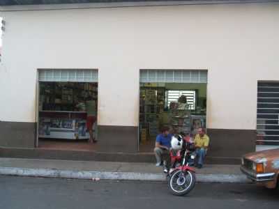 MERCEARIA DE PIRAMBOIA, POR ANTONIO CARLOS - PIRAMBIA - SP