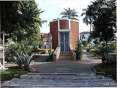 CAPELA DE SO CRISTVO-FOTO:RFALOPPA  - PIRANGI - SP