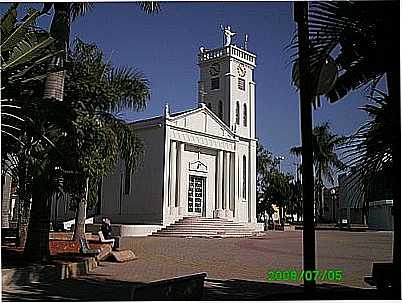IGREJA DE SO BENEDITO-FOTO:RFALOPPA  - PIRANGI - SP