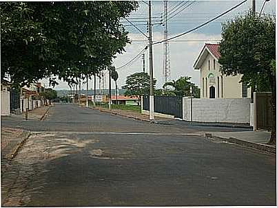 RUA DR.CAMPOS SALES-FOTO:MATHEUSBELCHIOR  - PIRANGI - SP