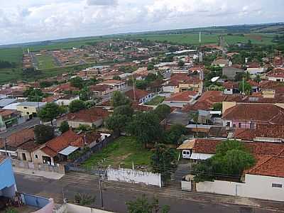 VISTA PANORMICA-FOTO:PRELIASF  - PIRANGI - SP