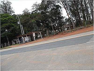 ENTRADA DO HOSPITAL FRANCISCO RIBEIRO ARANTES-FOTO:LUZIACRUZFRATA  - PIRAPITINGUI - SP