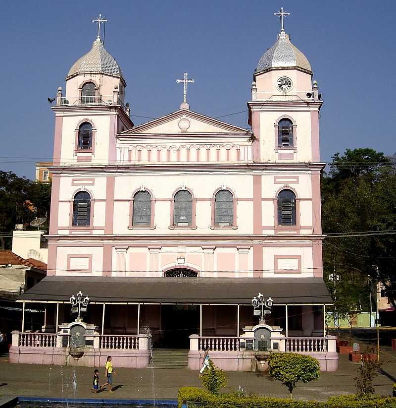 PIRAPORA DO BOM JESUS-SP-SANTURIO DO SENHOR BOM JESUS-FOTO:ANDR BONACIN - PIRAPORA DO BOM JESUS - SP