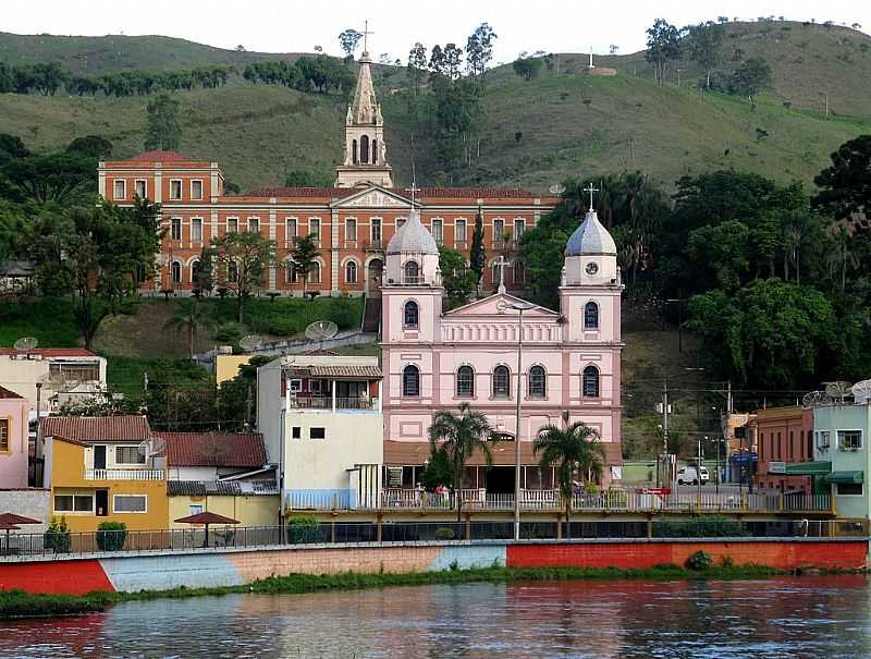 PIRAPORA DO BOM JESUS-SP-VISTA DO SANTURIO E SEMINRIO-FOTOANDR BONACIN - PIRAPORA DO BOM JESUS - SP