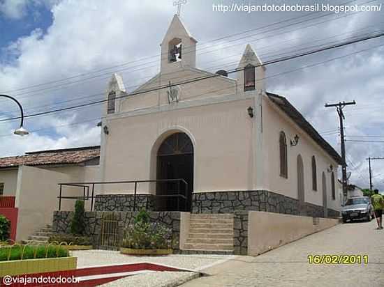 IGREJA DE N.S.DA CONCEIO-FOTO:SERGIO FALCETTI - JUNDI - AL