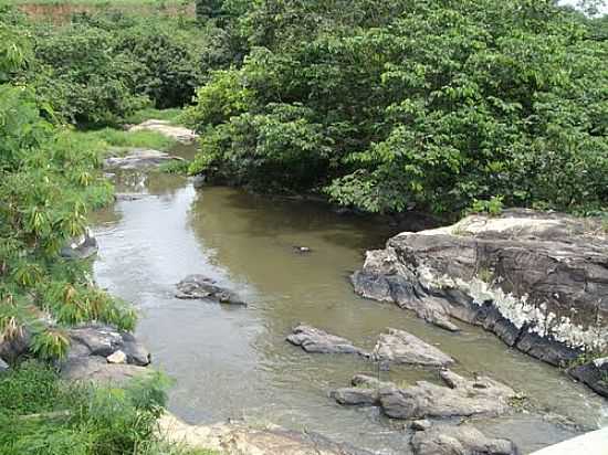 JUNDI-AL-RIO MANGUABA-FOTO:ADEMAR DEMAS  - JUNDI - AL