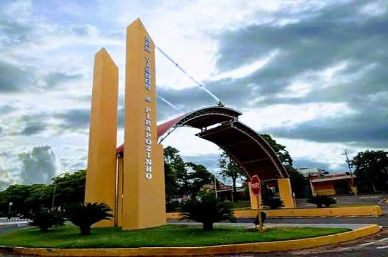 IMAGENS DA CIDADE DE PIRAPOZINHO - SP - PIRAPOZINHO - SP