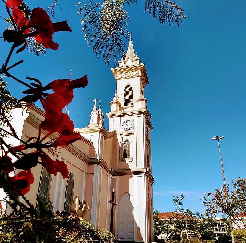IMAGENS DA CIDADE DE PIRAPOZINHO - SP - PIRAPOZINHO - SP