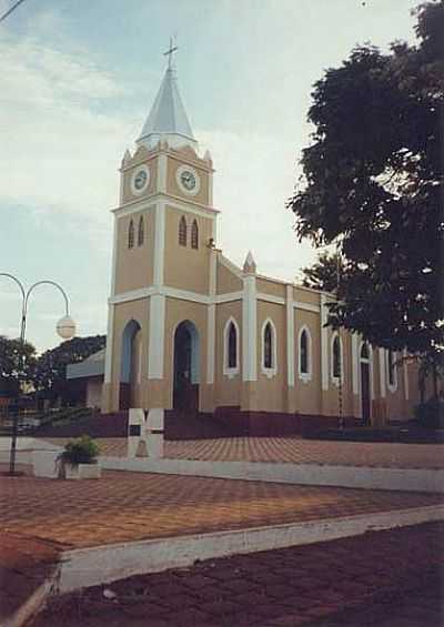 IGREJA  - PLATINA - SP