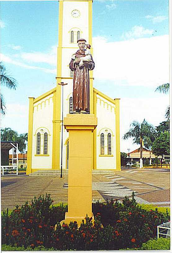 IGREJA EM POLONI FOTO
POR JCMIOLA - POLONI - SP