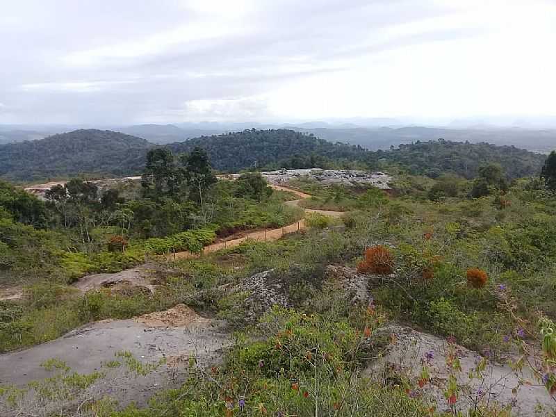 IMAGEM DA CIDADE DE PRESIDENTE TANCREDO NEVES-BA - PRESIDENTE TANCREDO NEVES - BA