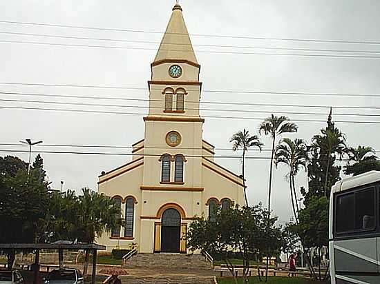 IGREJA MATRIZ FOTO
CLOVIS CARLOS FERREIRA - POMPIA - SP