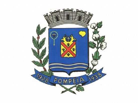 BRASO DO MUNICIPIO - POMPIA - SP