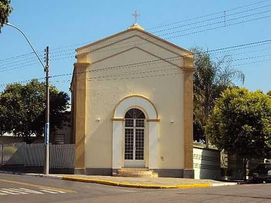 CAPELA DO LAR DOS IDOSOS ANTNIO 
FREDERICO OZANAM FOTO
FBIO VASCONCELOS - POMPIA - SP