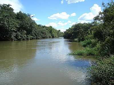 RIO PRETO POR ANTONIO DE ANDRADE - PONTES GESTAL - SP