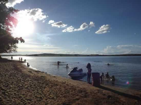 PRAINHA DE POPULINA, POR LUIZ DONIZETI LUCATTI - POPULINA - SP