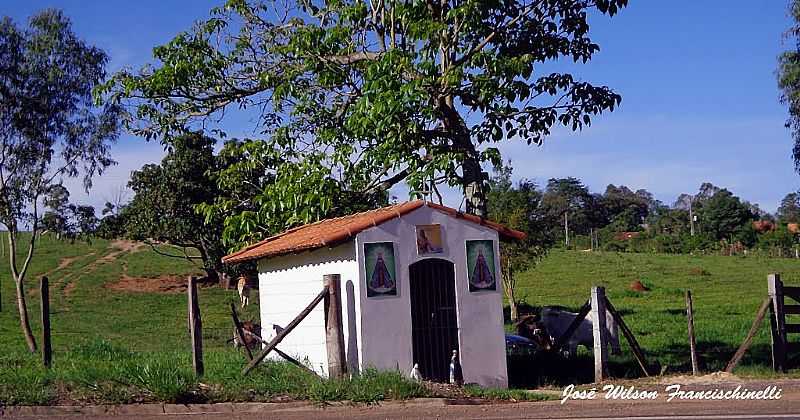 CAPELA NA BEIRA DA ESTRADA - PORANGABA/SP - PORANGABA - SP