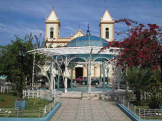 IGREJA DE PORANGABA POR CLOVIS SILVA (PANORAMIO) - PORANGABA - SP