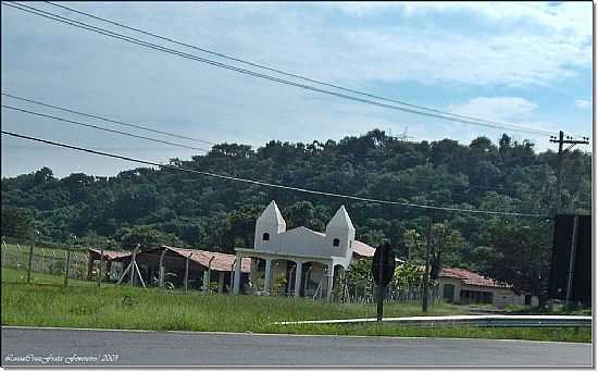 PORTO FELIZ-SP-IGREJA DE N.SRA.APARECIDA-FOTO:LUZIACRUZFRATA - PORTO FELIZ - SP