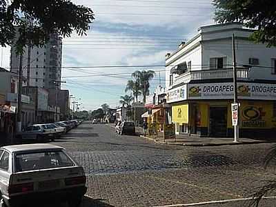 CENTRO POR RETSUMANGA - PORTO FERREIRA - SP