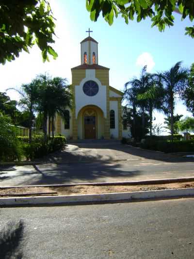 IGREJA, POR ANDR - PRACINHA - SP