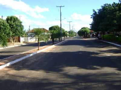 RUA, POR ANDR - PRACINHA - SP