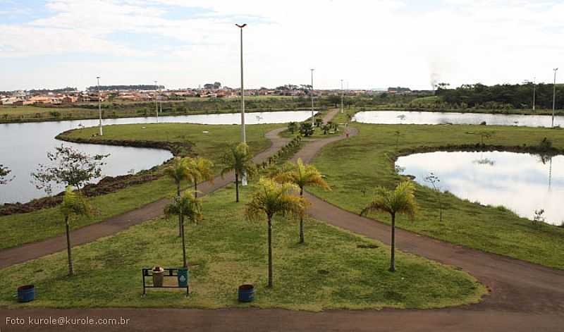 LAGO DE PRADPOLIS - PRADPOLIS - SP