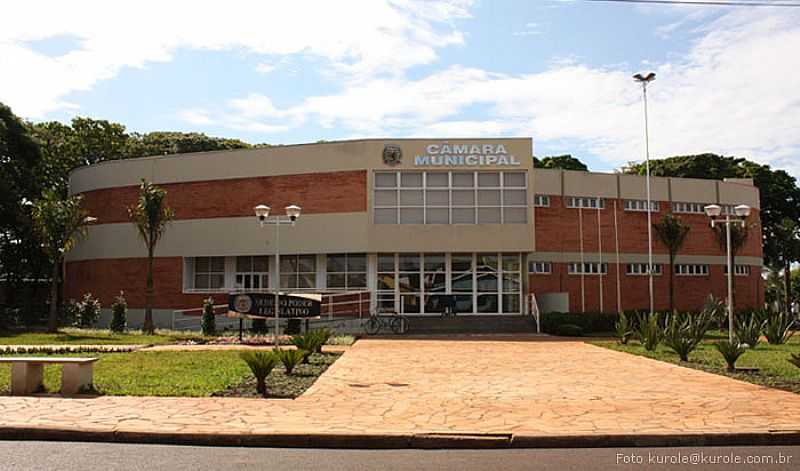 CMARA MUNICIPAL DE PRADPOLIS - PRADPOLIS - SP